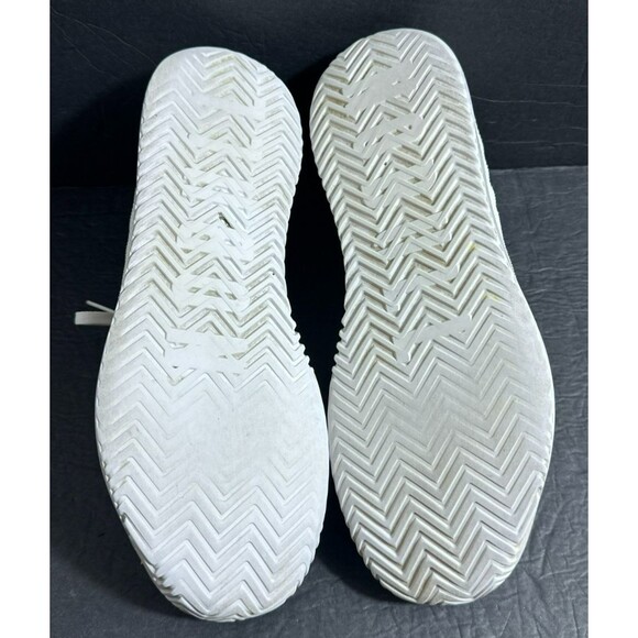 Nobull White Superabric CrossFit Athletic Training Shoes Men's Size 13 - Picture 8 of 9